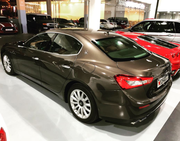 Bavaria Motors, Bahrain