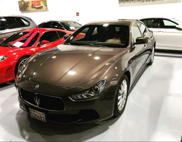 Bavaria Motors, Bahrain