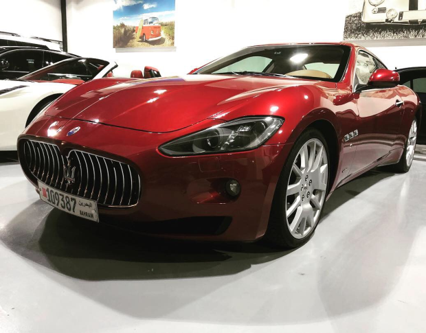 Bavaria Motors, Bahrain