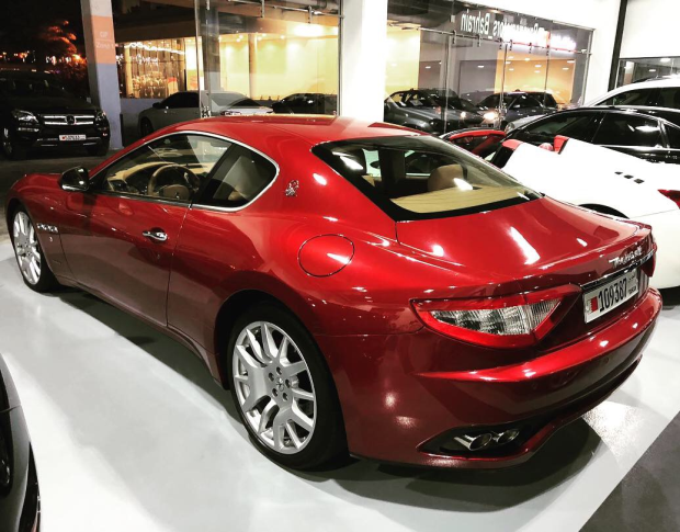 Bavaria Motors, Bahrain