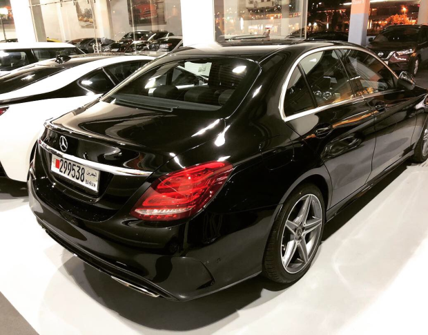 Bavaria Motors, Bahrain