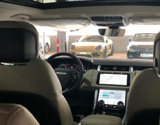 Bavaria Motors, Bahrain