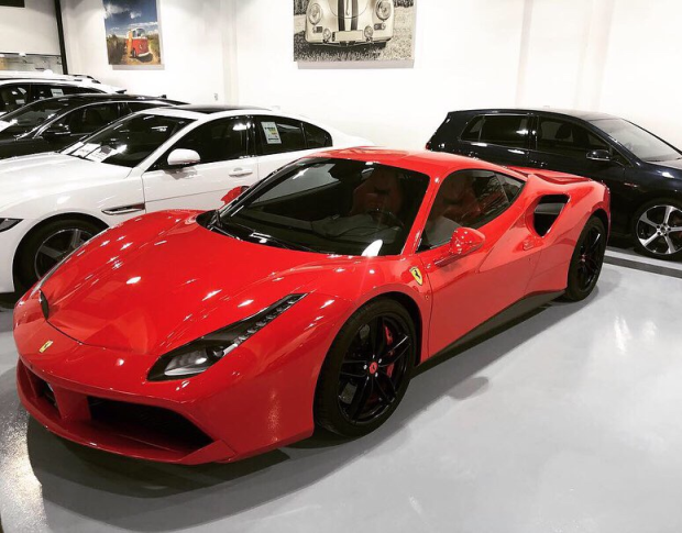 Bavaria Motors, Bahrain