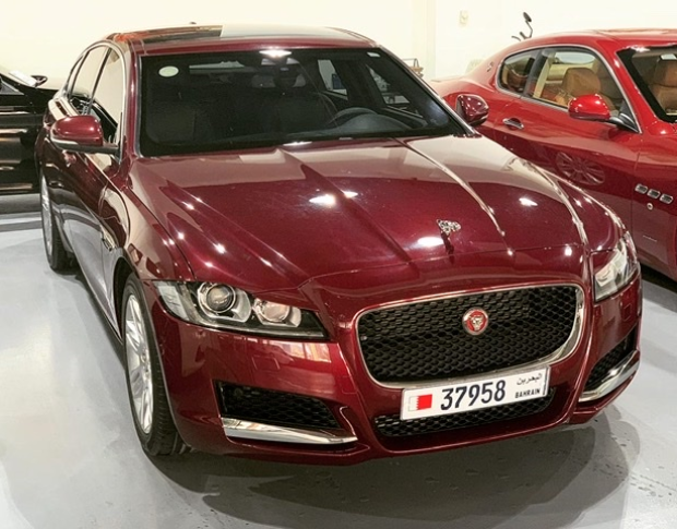Bavaria Motors, Bahrain