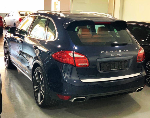 Bavaria Motors, Bahrain