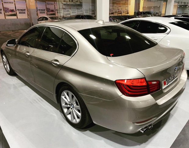 Bavaria Motors, Bahrain