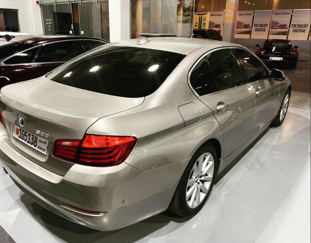 Bavaria Motors, Bahrain