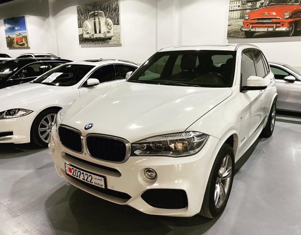 Bavaria Motors, Bahrain