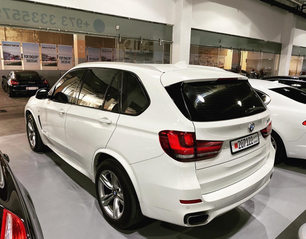 Bavaria Motors, Bahrain