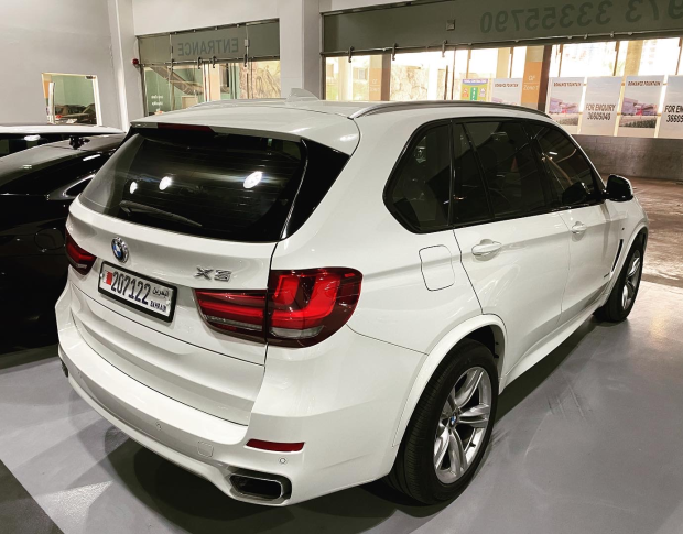 Bavaria Motors, Bahrain