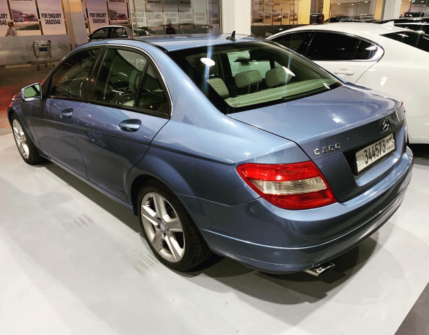 Bavaria Motors, Bahrain