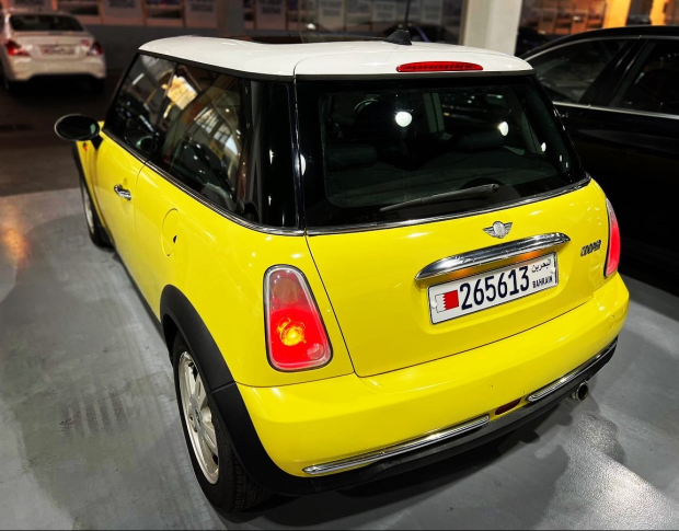 Bavaria Motors, Bahrain