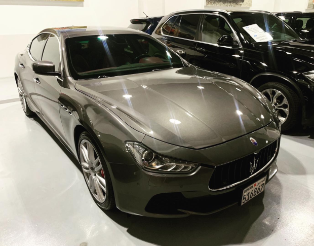 Bavaria Motors, Bahrain